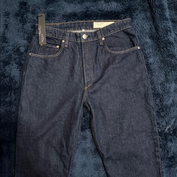 rag & bone Denim - Rag & Bone New York Nina Jeans NWT